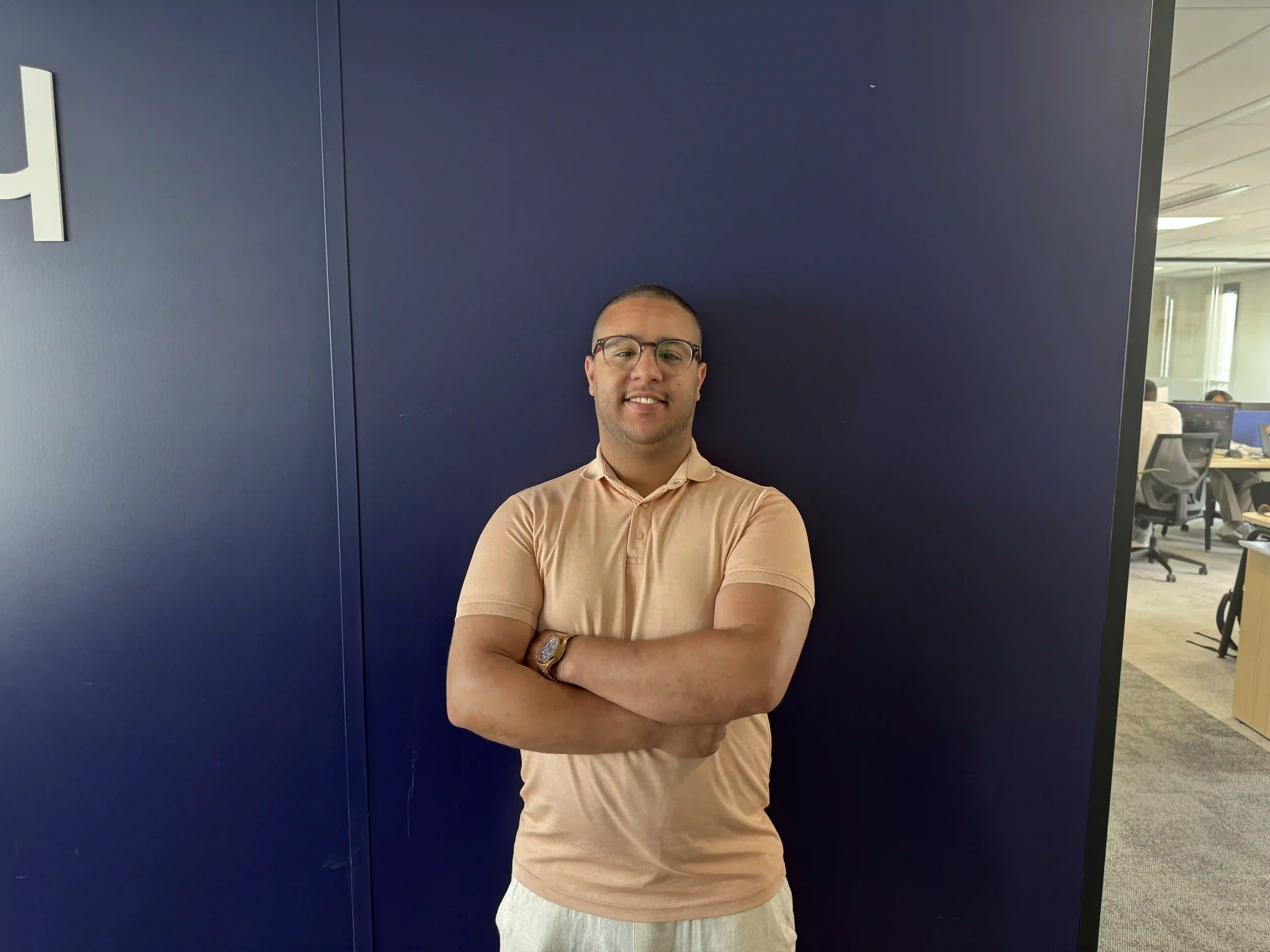 Photo de Adnan ANOUZLA