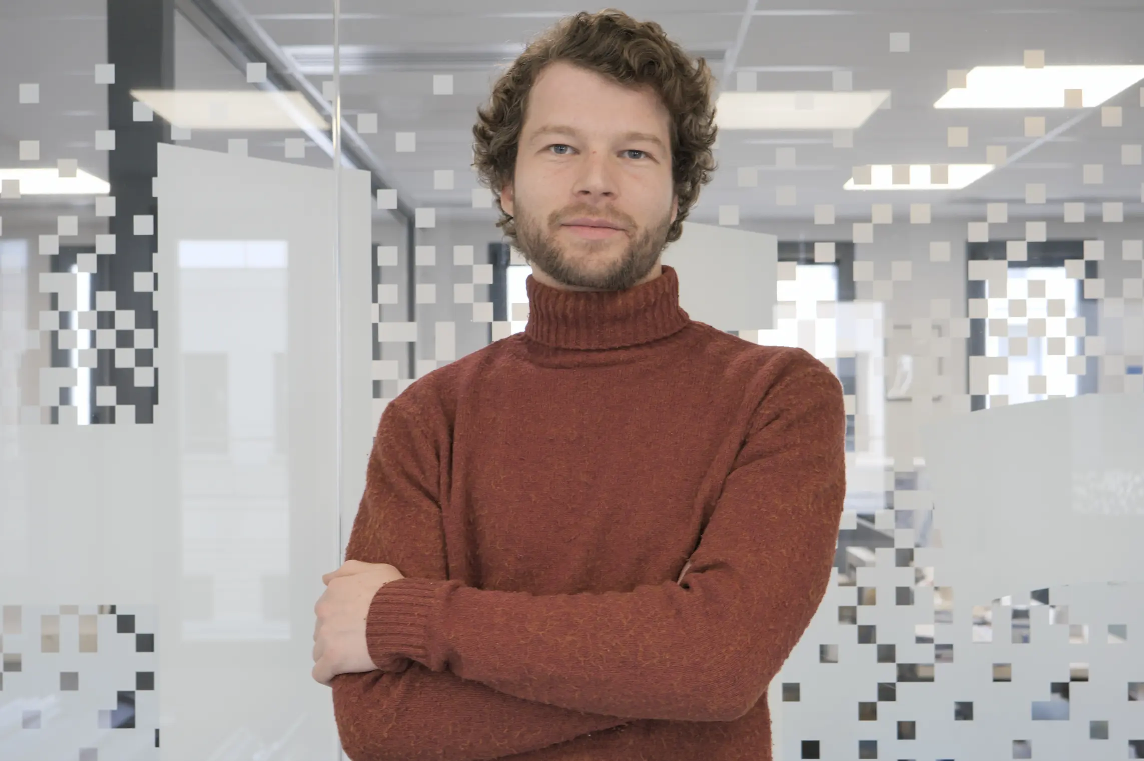 Photo de Ambroise JULIEN-LAFERRIERE, VP Sales