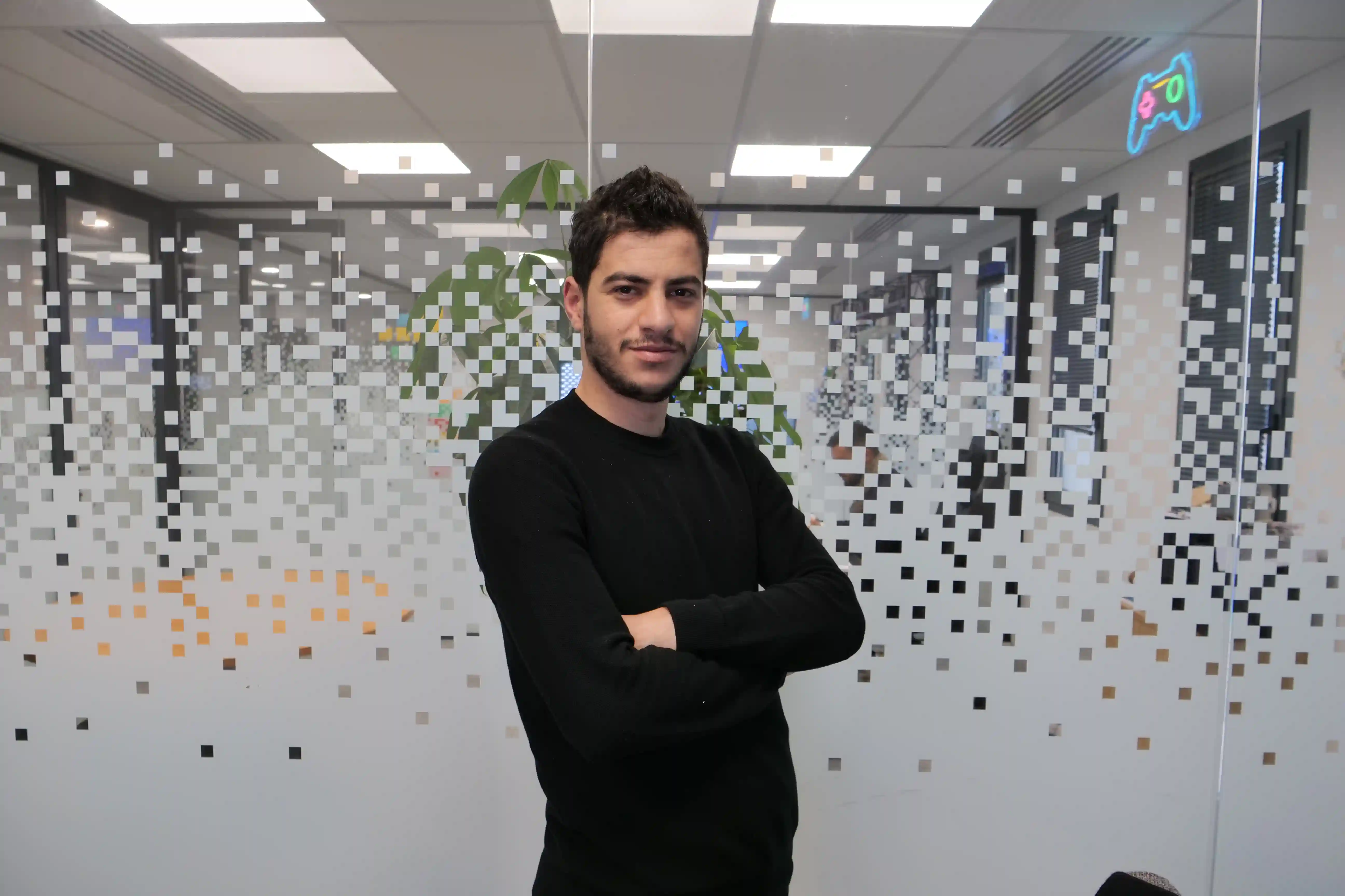Photo de Zine-Eddine BENZENATI, Développeur